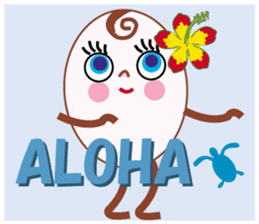 Kawaii eggs sticker #3881728