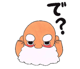 Forest Fairy Korobokkuru sticker #3881768