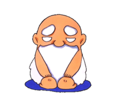 Forest Fairy Korobokkuru sticker #3881776