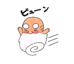 Forest Fairy Korobokkuru sticker #3881777