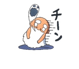 Forest Fairy Korobokkuru sticker #3881782