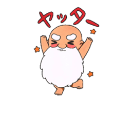 Forest Fairy Korobokkuru sticker #3881783