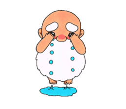 Forest Fairy Korobokkuru sticker #3881784