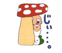 Forest Fairy Korobokkuru sticker #3881786