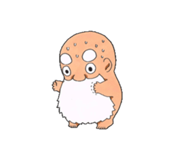 Forest Fairy Korobokkuru sticker #3881789