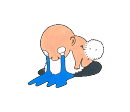 Forest Fairy Korobokkuru sticker #3881790