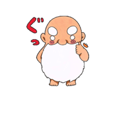 Forest Fairy Korobokkuru sticker #3881791