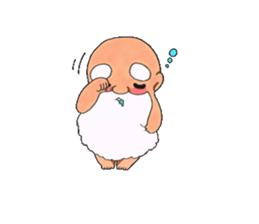 Forest Fairy Korobokkuru sticker #3881794