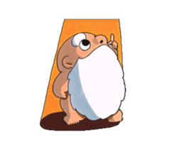 Forest Fairy Korobokkuru sticker #3881797