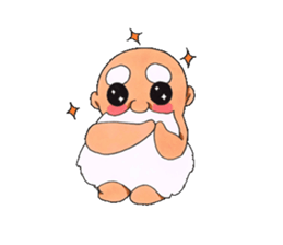 Forest Fairy Korobokkuru sticker #3881799