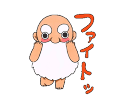 Forest Fairy Korobokkuru sticker #3881801