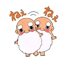 Forest Fairy Korobokkuru sticker #3881803