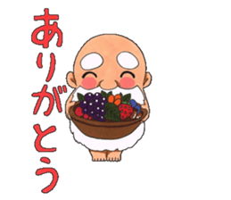 Forest Fairy Korobokkuru sticker #3881804