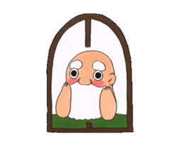 Forest Fairy Korobokkuru sticker #3881805