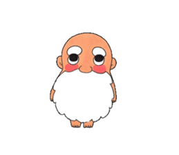 Forest Fairy Korobokkuru sticker #3881806