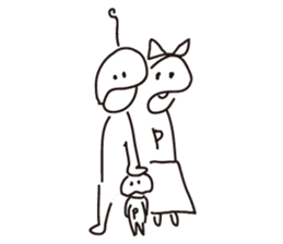 Piporn sticker #3882249