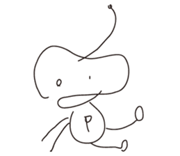 Piporn sticker #3882262