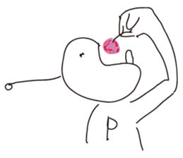 Piporn sticker #3882282