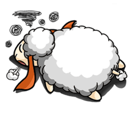 Sheep Family - Part 2 (English version) sticker #3882354