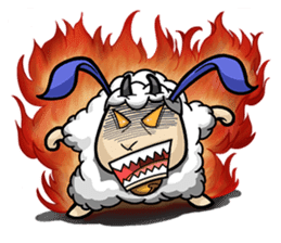 Sheep Family - Part 2 (English version) sticker #3882360