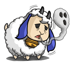 Sheep Family - Part 2 (English version) sticker #3882365