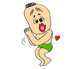 masahitochan sticker #3882487