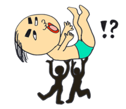 masahitochan sticker #3882506