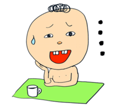 masahitochan sticker #3882512