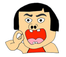 masahitochan sticker #3882517