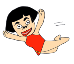 masahitochan sticker #3882523