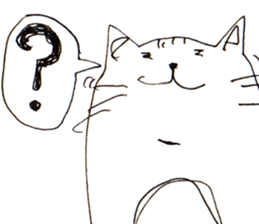 Very Cute Cat Stickers. sticker #3882894