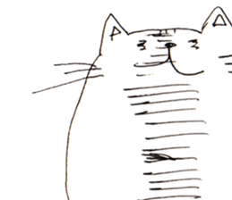 Very Cute Cat Stickers. sticker #3882918