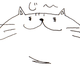 Very Cute Cat Stickers. sticker #3882919