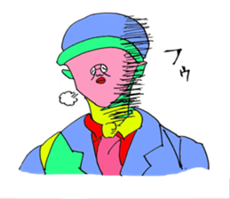 ADDICTIVE FACE (Japanese ver.) sticker #3882979