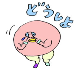 ADDICTIVE FACE (Japanese ver.) sticker #3882984