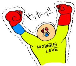 ADDICTIVE FACE (Japanese ver.) sticker #3882986