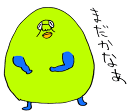 ADDICTIVE FACE (Japanese ver.) sticker #3883004