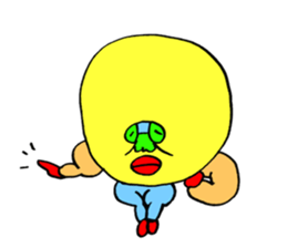 ADDICTIVE FACE (Japanese ver.) sticker #3883005