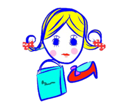 hi^chan of tomorrow. sticker #3883011