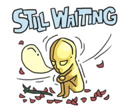 AsB - Goldy Story1 My Special Days sticker #3883212