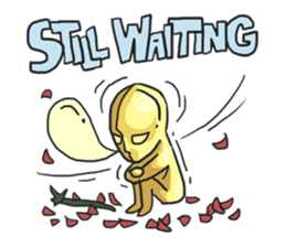 AsB - Goldy Story1 My Special Days sticker #3883212