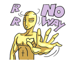 AsB - Goldy Story1 My Special Days sticker #3883220