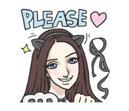 AsB - Goldy Story1 My Special Days sticker #3883223