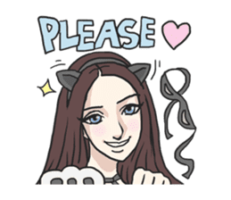 AsB - Goldy Story1 My Special Days sticker #3883223