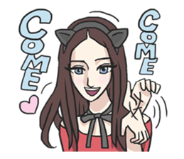 AsB - Goldy Story1 My Special Days sticker #3883230