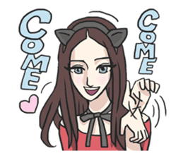 AsB - Goldy Story1 My Special Days sticker #3883230