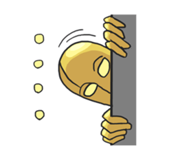 AsB - Goldy Story1 My Special Days sticker #3883231