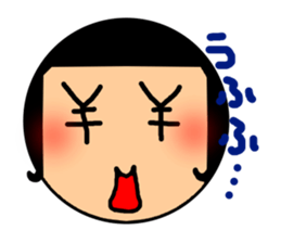 Daily life's housewife conversation sticker #3883252