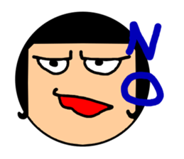 Daily life's housewife conversation sticker #3883268