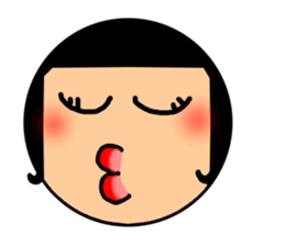 Daily life's housewife conversation sticker #3883273